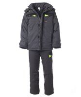 Костюм "СПРУТ-КОРВЕТ" зима (Ховард)  куртка, брюки т.серый/черный/лимон