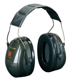 Наушники 3М PELTOR OPTIME 2 H520A-407-GQ стандартное оголовье SNR 31 дБ